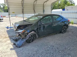 Toyota Corolla 1.8L 4 2017