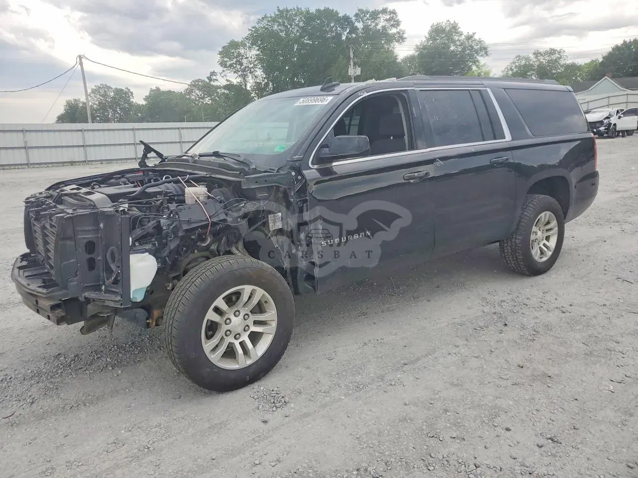 Chevrolet Suburban 5.3L 8 2020