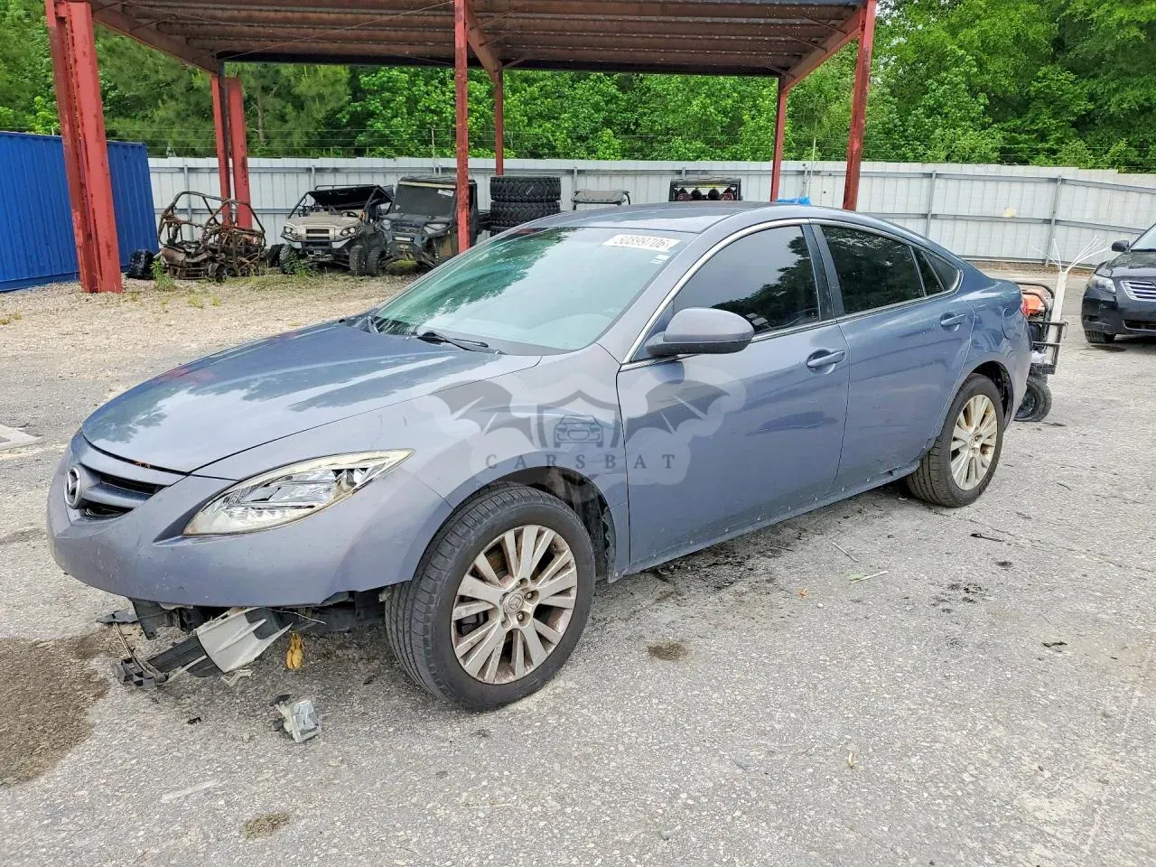 Mazda 6 2.5L 4 2010