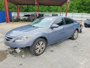 Mazda 6 2.5L 4 2010
