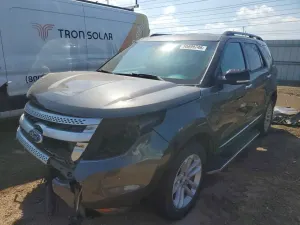 Ford Explorer 3.5L 6 2015