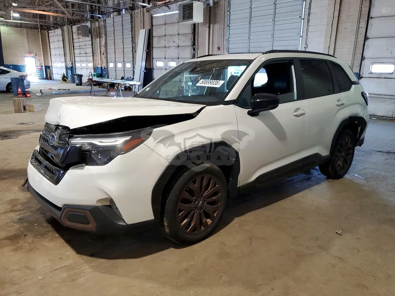 Subaru Forester 2.5L 4 2025