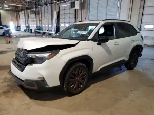 Subaru Forester 2.5L 4 2025