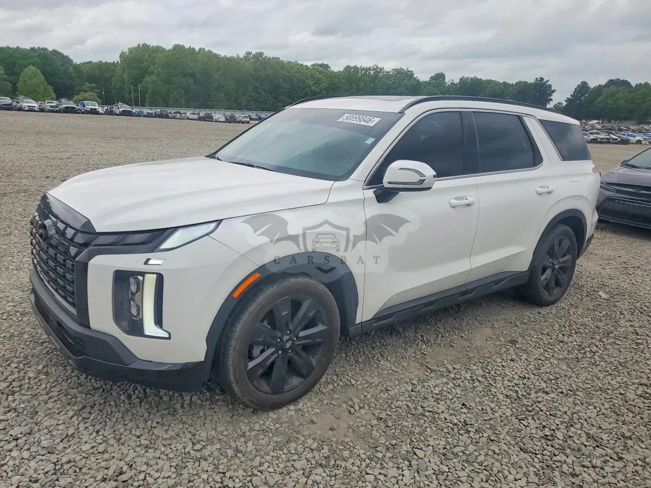 Hyundai Palisade 3.8L 6 2024