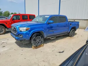 Toyota Tacoma 3.5L 6 2018