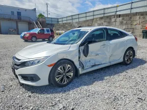 Honda Civic 1.5L 4 2017