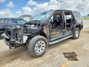 GMC Yukon 6.2L 8 2015