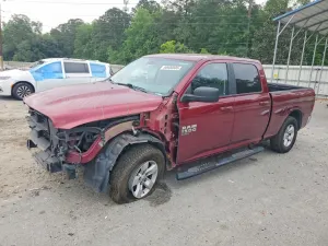 RAM 1500 5.7L 8 2019