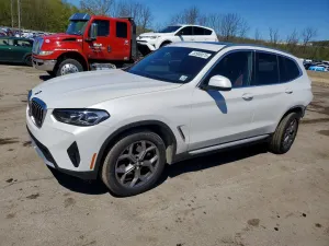 BMW X3 2.0L 4 2023