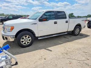 Ford F-150 3.5L 6 2013