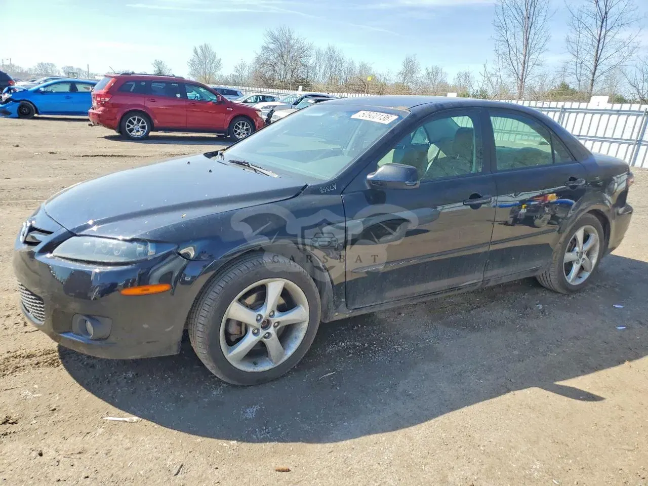 Mazda 6 2006