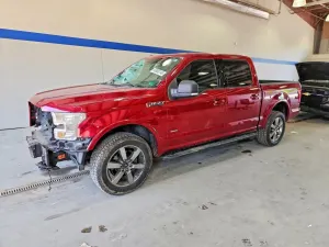 Ford F-150 3.5L 6 2016