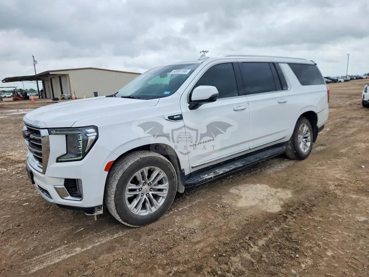 GMC Yukon 5.3L 8 2021