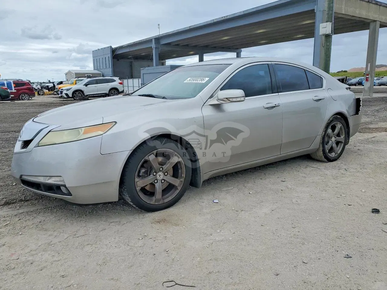 Acura TL 3.5L 6 2010