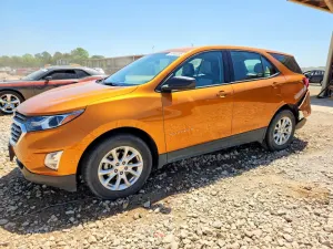 Chevrolet Equinox 1.5L 4 2018