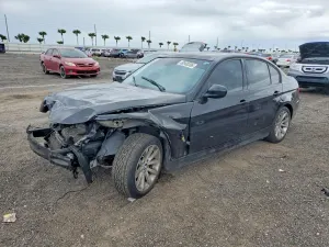 BMW 3 Series 3.0L 6 2011