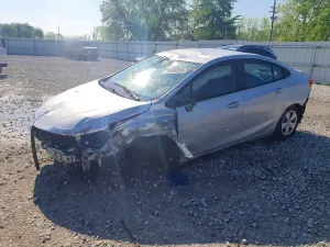 Chevrolet Cruze 1.4L 4 2018
