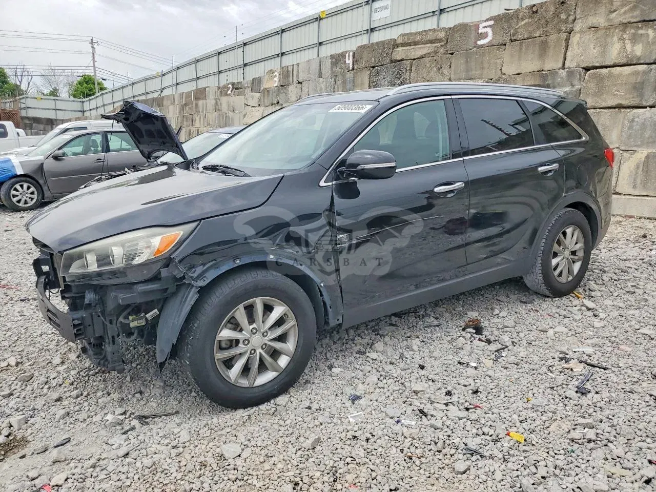 Kia Sorento 2.4L 4 2016