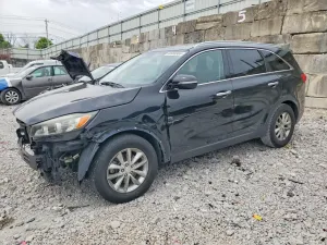 Kia Sorento 2.4L 4 2016