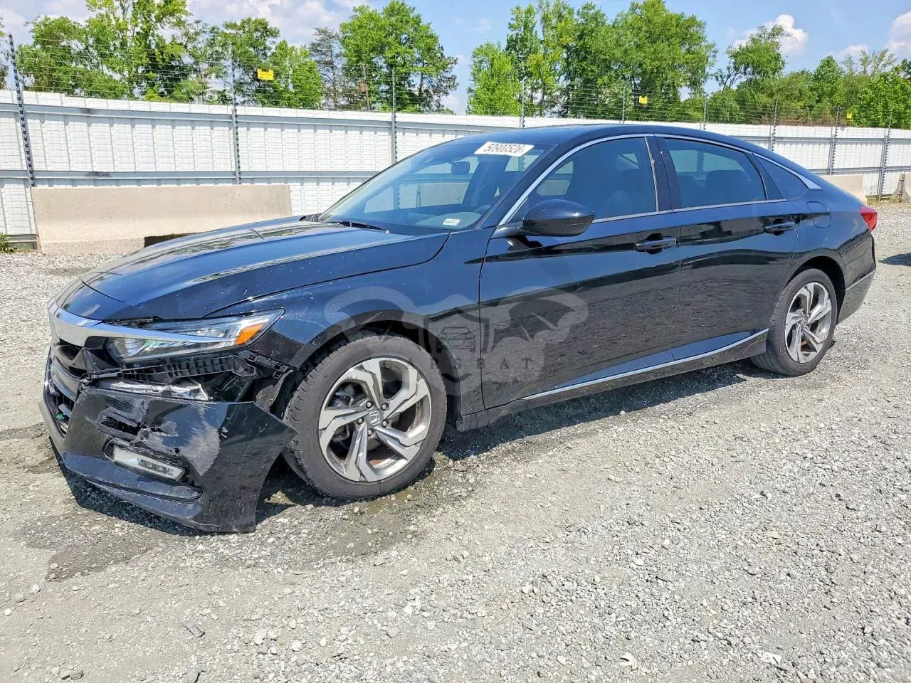 Honda Accord 1.5L 4 2018