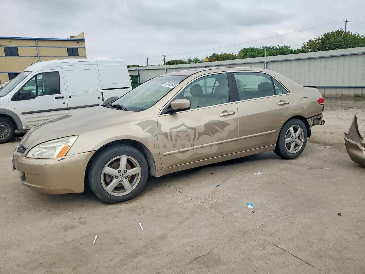 Honda Accord 2.4L 4 2003