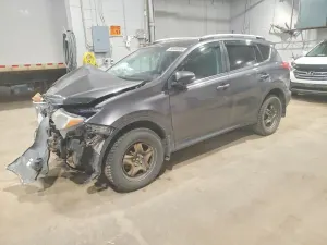 Toyota Rav4 2.5L 4 2015