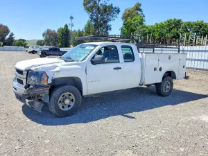 Chevrolet Silverado 1500 6.0L 8 2009