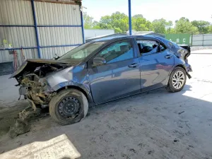 Toyota Corolla 1.8L 4 2017