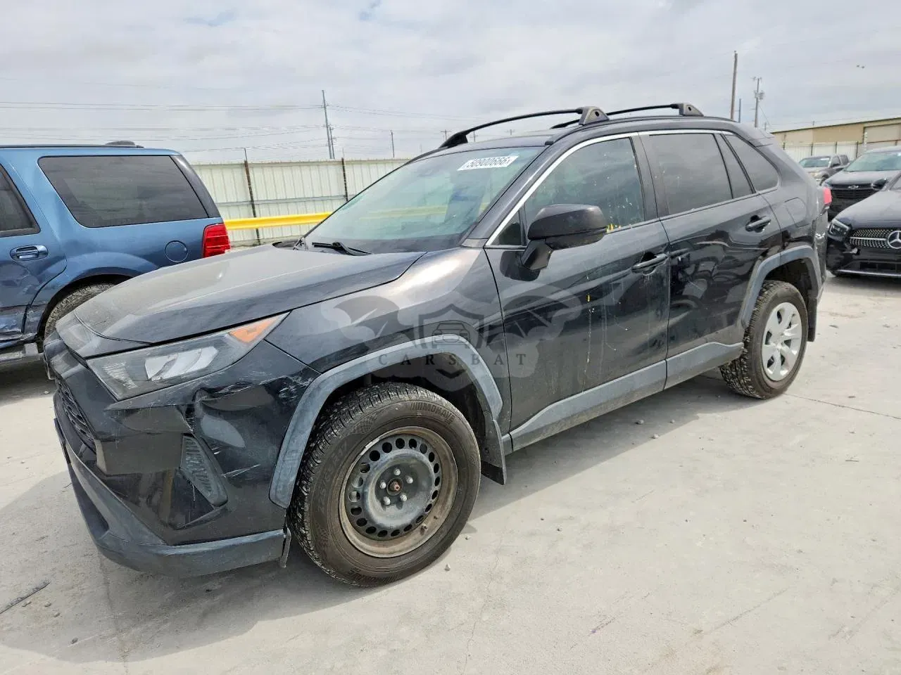 Toyota Rav4 2.5L 4 2020