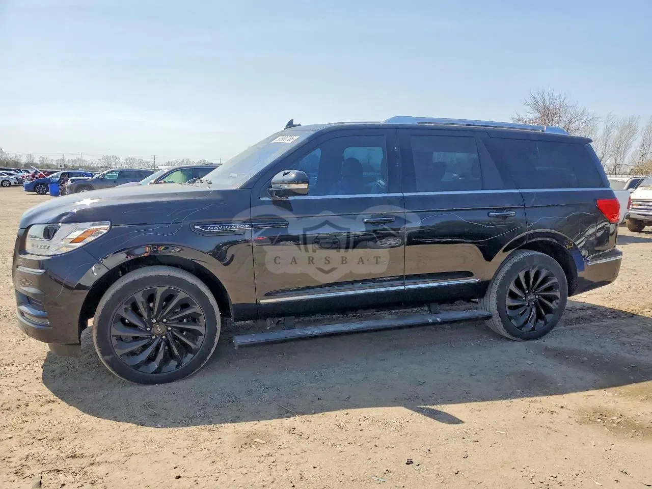 Lincoln Navigator 3.5L 6 2020