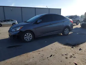 Hyundai Accent 1.6L 4 2016