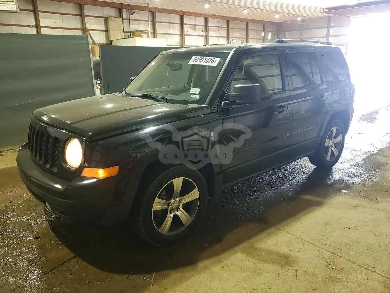 Jeep Patriot 2.0L 4 2016