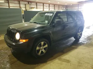 Jeep Patriot 2.0L 4 2016