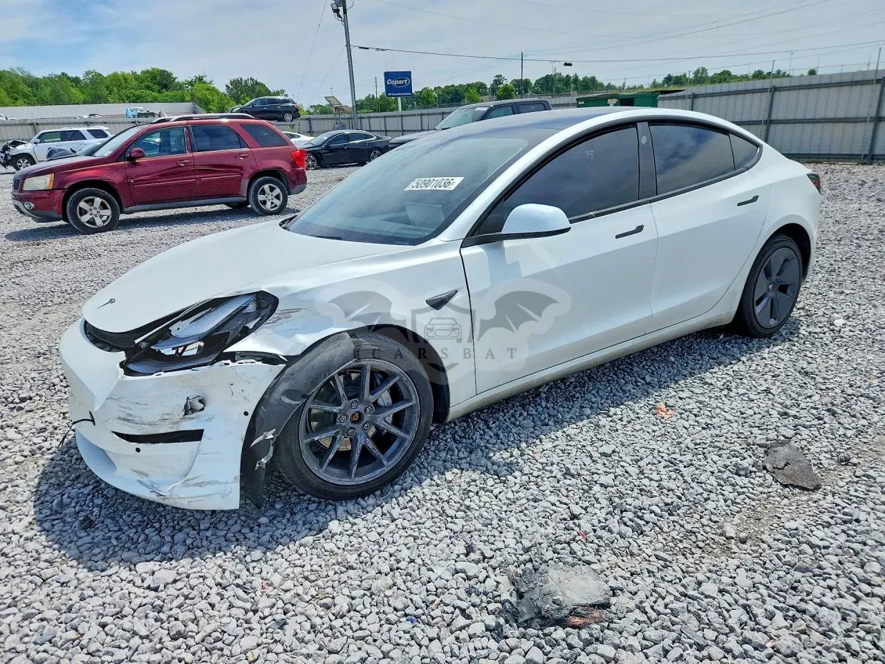 Tesla Model 3 2022