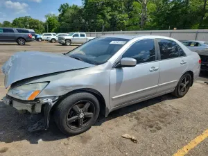 Honda Accord 2.4L 4 2003