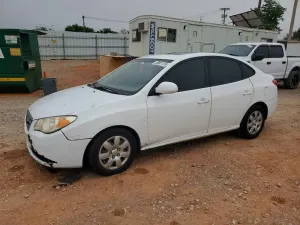Hyundai Elantra 2.0L 4 2008