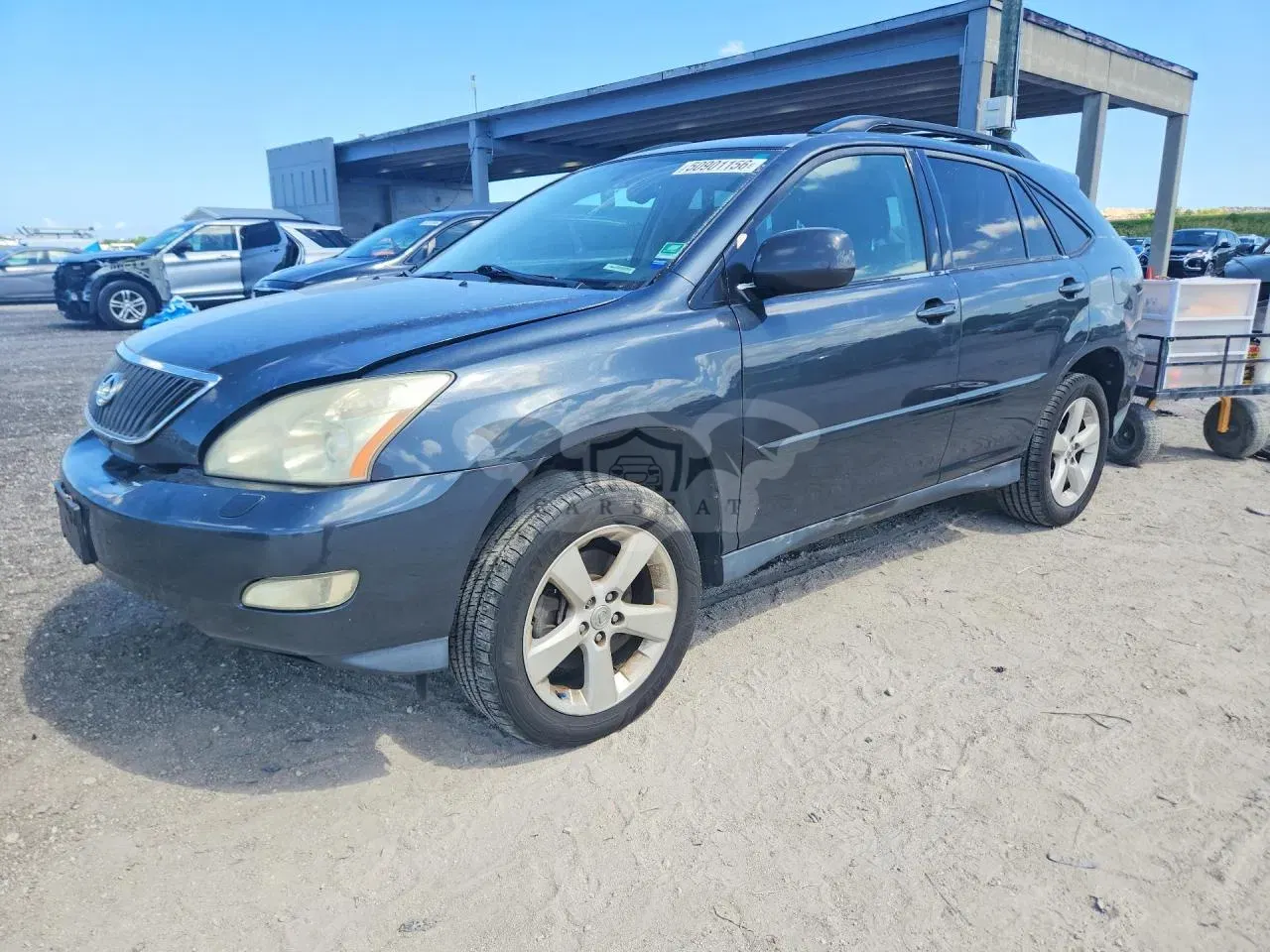 Lexus RX 3.3L 6 2004