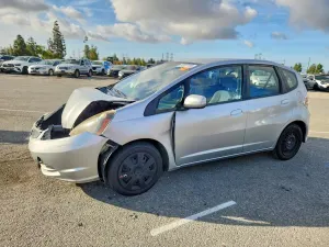 Honda Fit 1.5L 4 2013