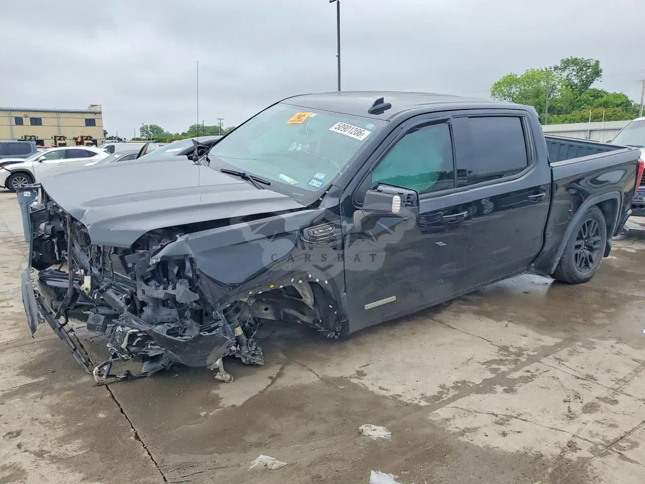 GMC Sierra 5.3L 8 2020