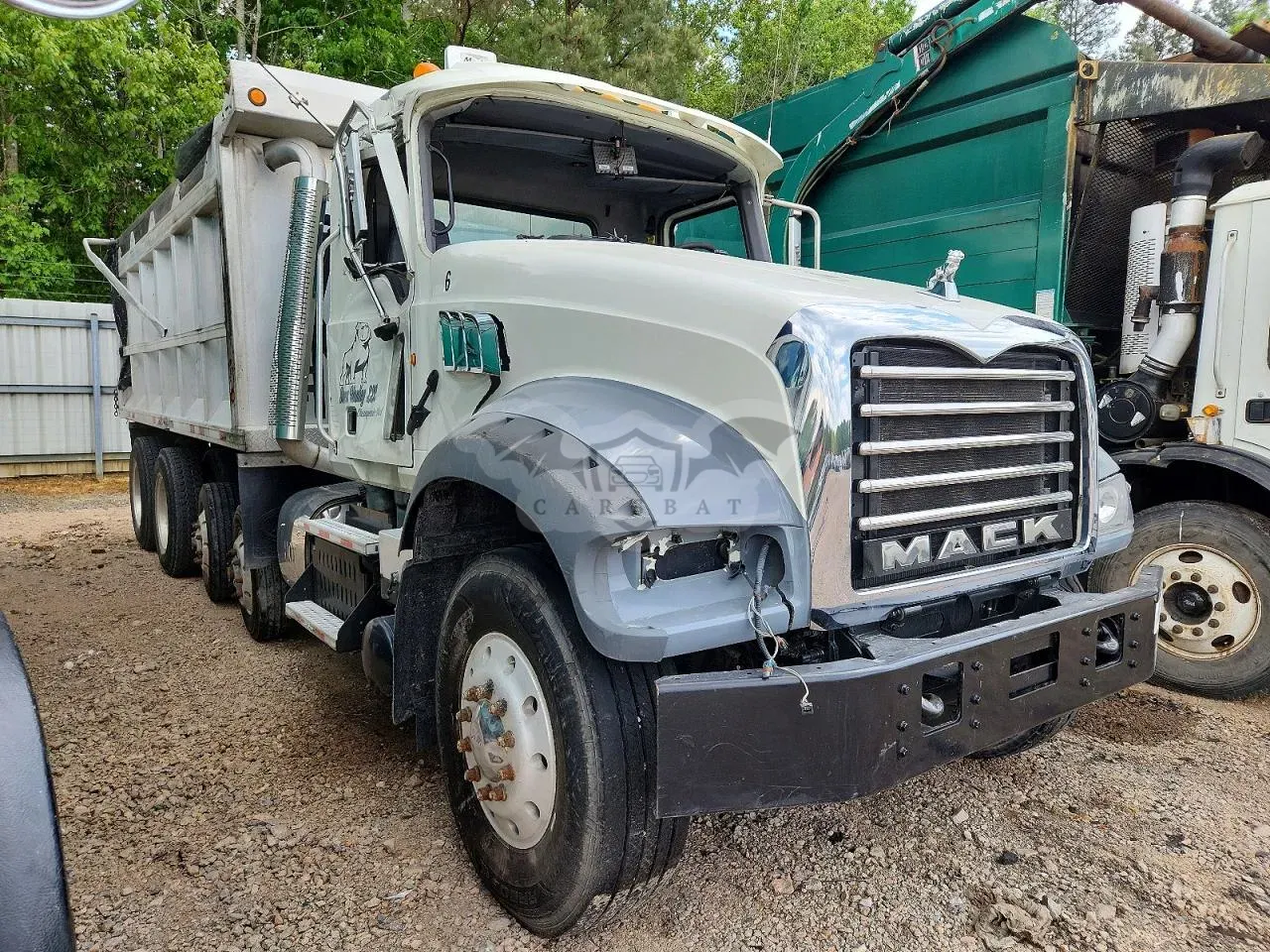 Mack 700 10.8L 6 2012
