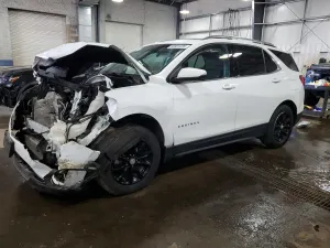 Chevrolet Equinox 1.5L 4 2018