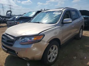 Hyundai Santa Fe 3.3L 6 2007
