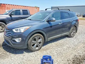 Hyundai Santa Fe 3.3L 6 2016