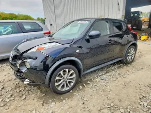 Nissan Juke 1.6L 4 2013