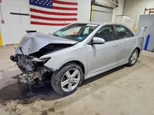 Toyota Camry 2.5L 4 2013