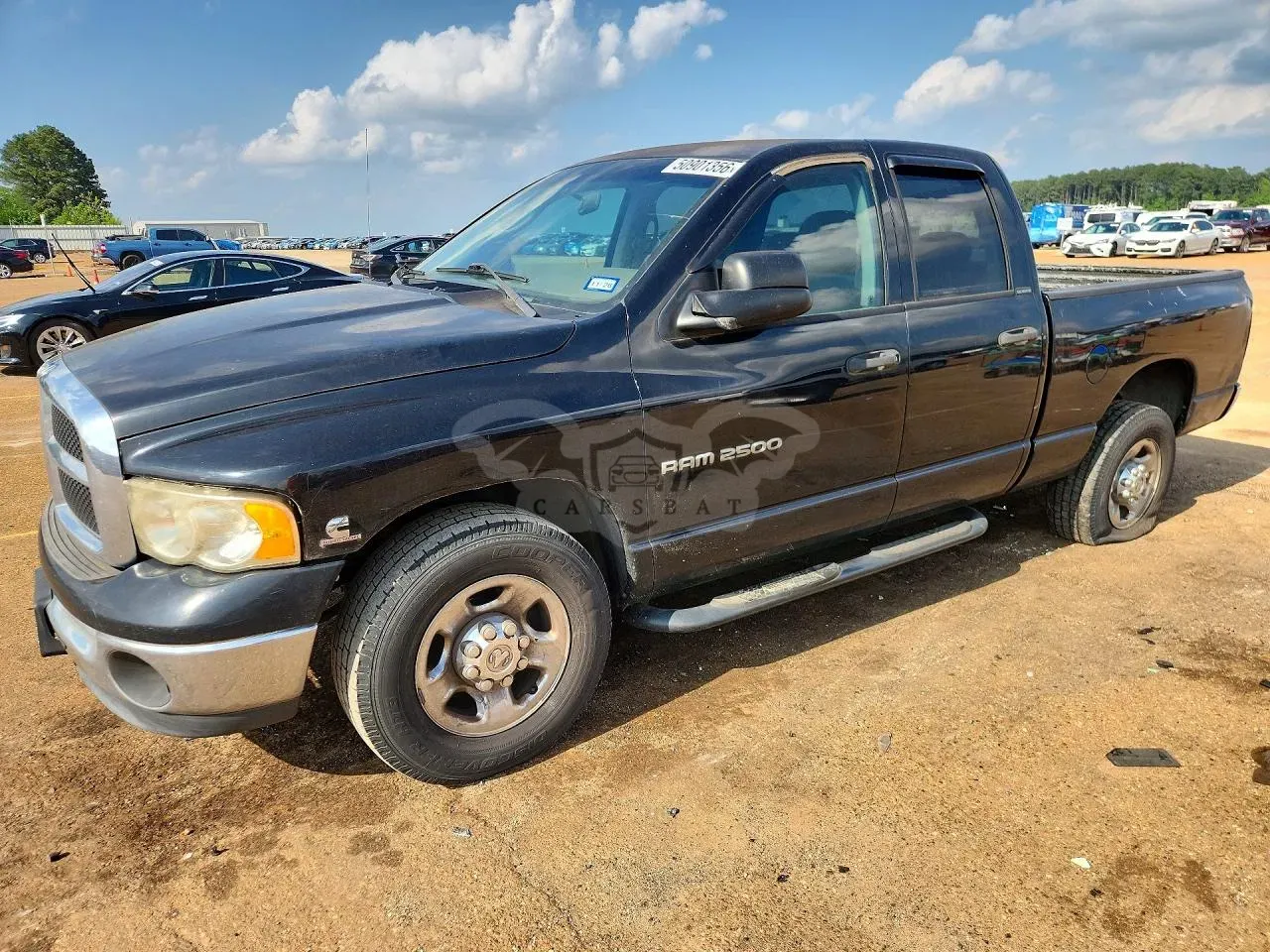 Dodge RAM 5.9L 6 2004