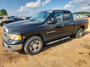 Dodge RAM 5.9L 6 2004