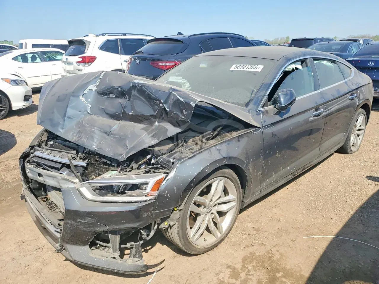 Audi A5 2.0L 4 2019