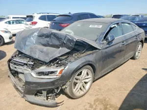 Audi A5 2.0L 4 2019