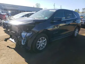 Chevrolet Equinox 1.5L 4 2022